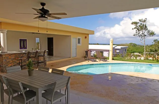 Residencial Casa Linda Sosua villa 1 piscine